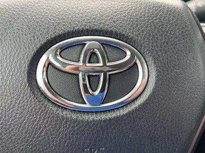 2024 Toyota Camry XSE V6
