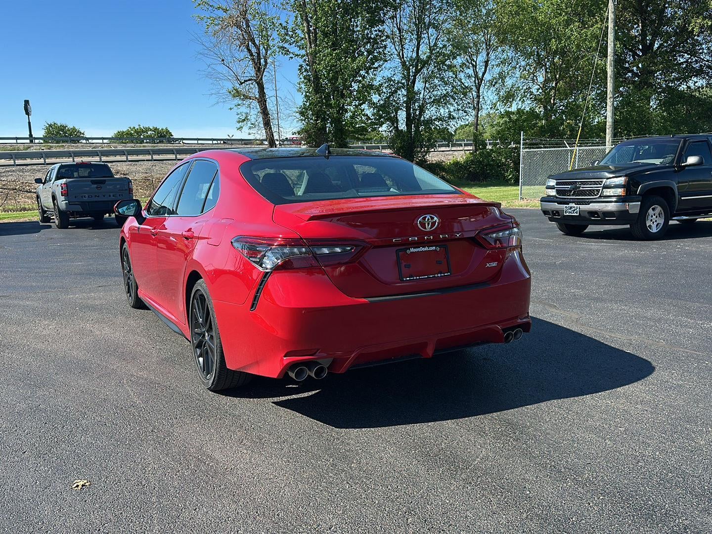 2024 Toyota Camry XSE V6