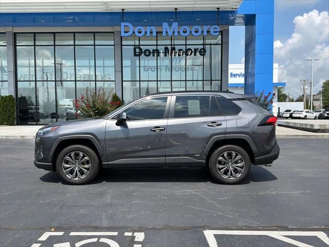 2022 Toyota RAV4 Hybrid XLE Premium