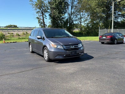 2015 Honda Odyssey EX