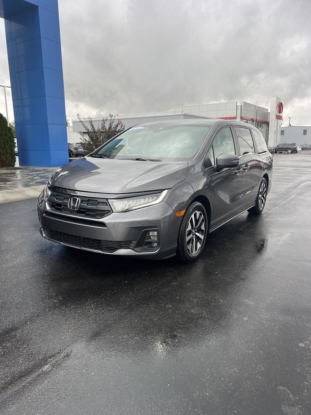 2025 Honda ODYSSEY EX-L