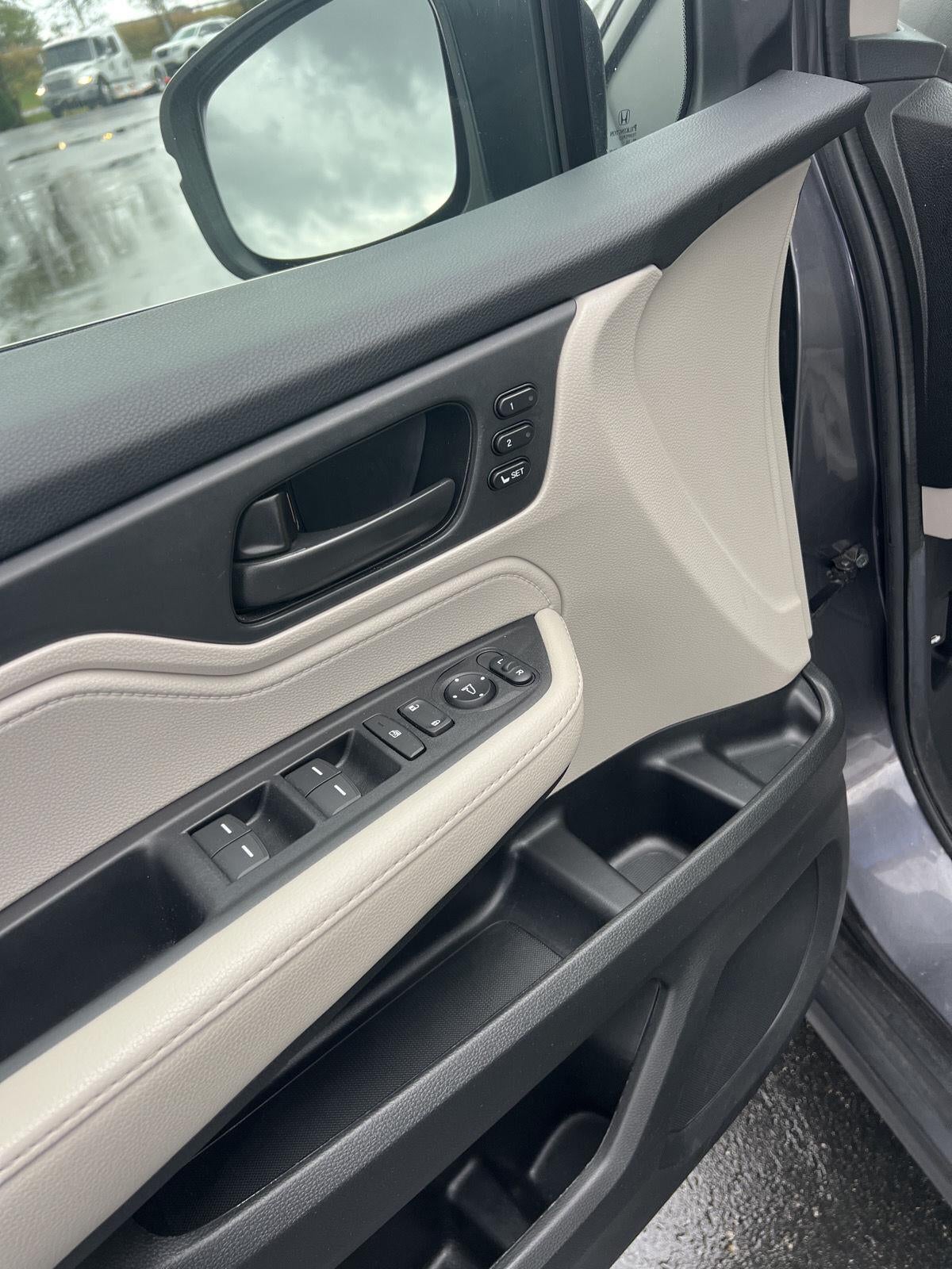 2025 Honda ODYSSEY EX-L