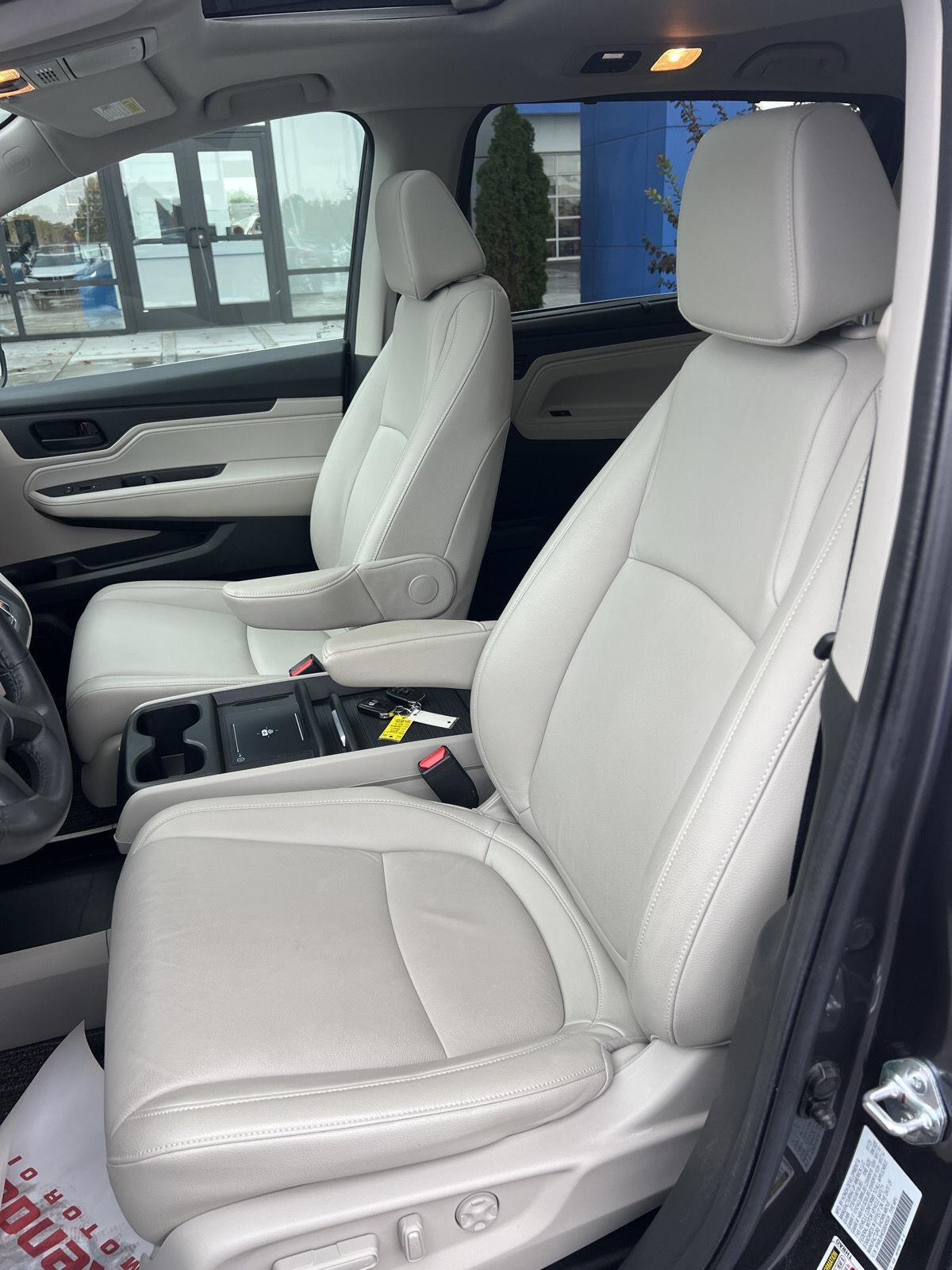 2025 Honda ODYSSEY EX-L