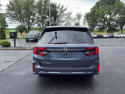 2026 Honda Odyssey EX-L