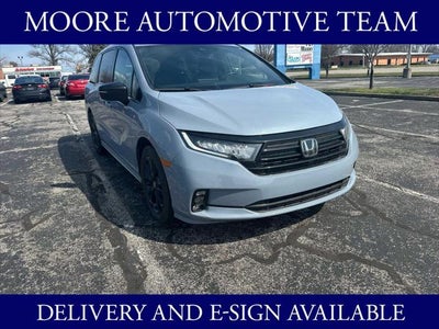 2024 Honda Odyssey Sport