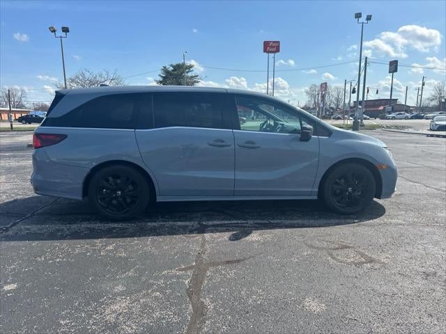 2024 Honda Odyssey Sport