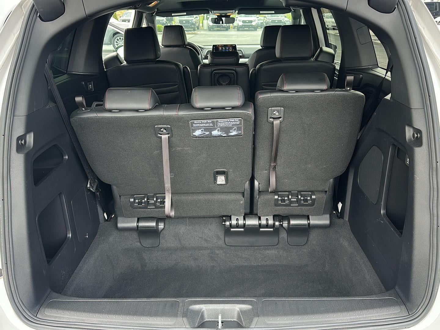 2025 Honda Odyssey Sport-L