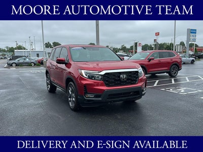 2023 Honda Passport EX-L
