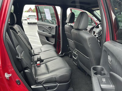 2023 Honda Passport EX-L