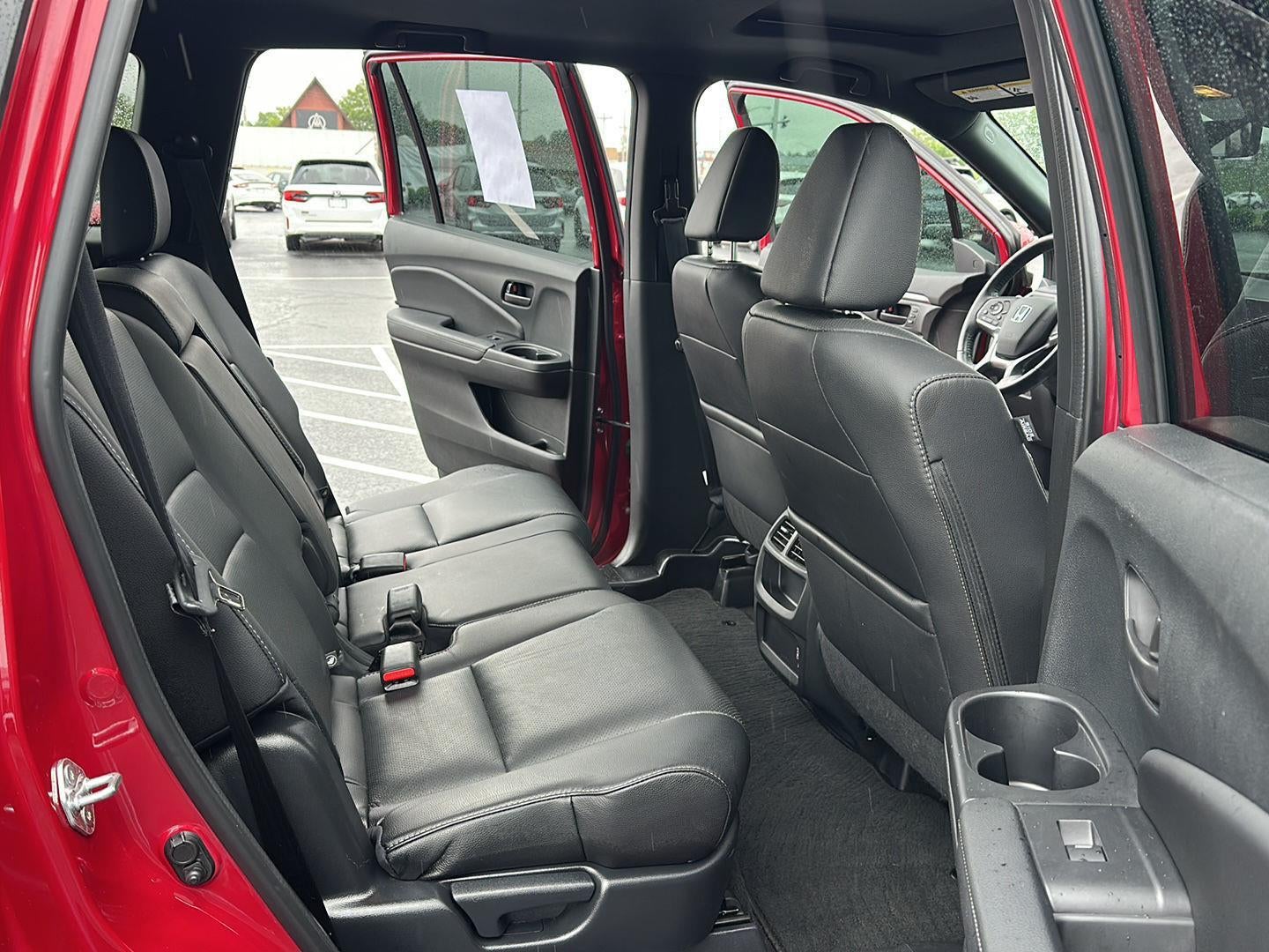 2023 Honda Passport EX-L
