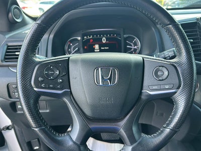 2023 Honda Passport EX-L