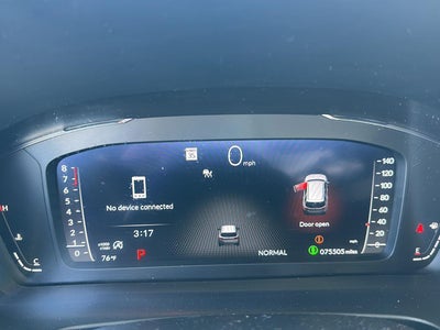 2023 Honda Pilot Elite