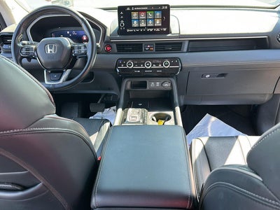 2023 Honda Pilot Elite