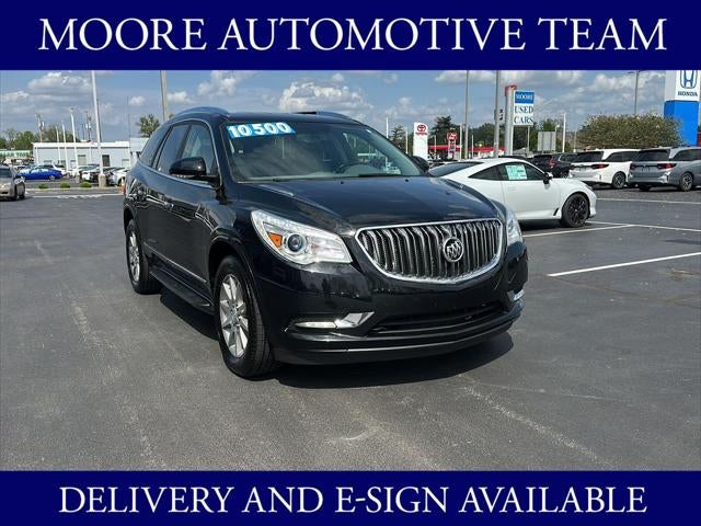 2017 Buick Enclave Convenience