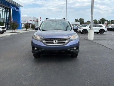 2012 Honda CR-V EX-L