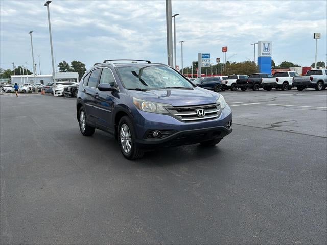 2012 Honda CR-V EX-L