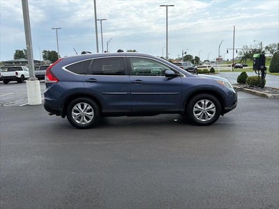 2012 Honda CR-V EX-L