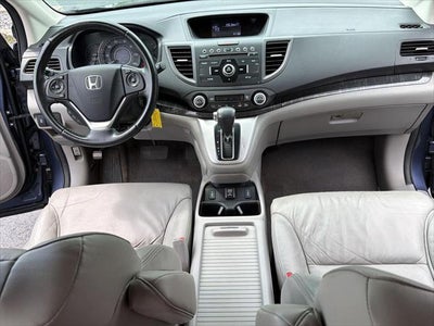 2012 Honda CR-V EX-L