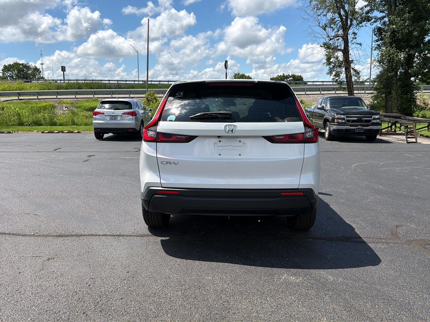 2023 Honda Cr-V LX