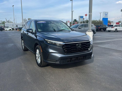 2025 Honda CR-V EX-L