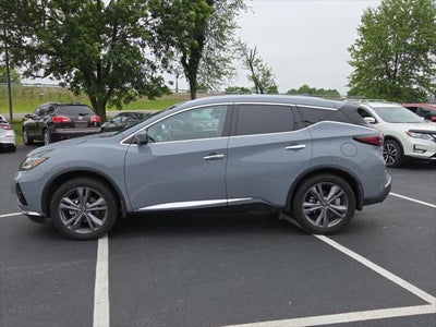 2024 Nissan Murano Platinum
