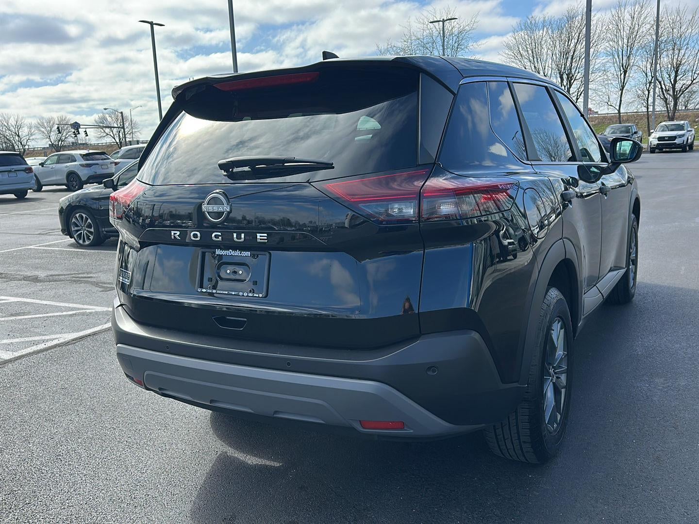 2023 Nissan Rogue S
