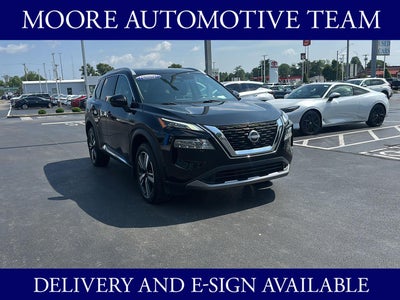 2023 Nissan Rogue SL