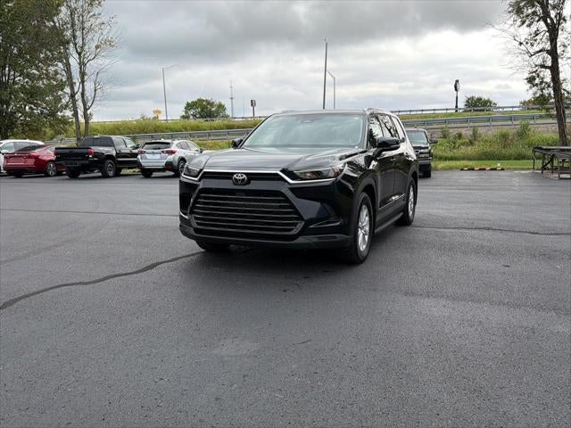 2025 Toyota Grand Highlander Hybrid XLE