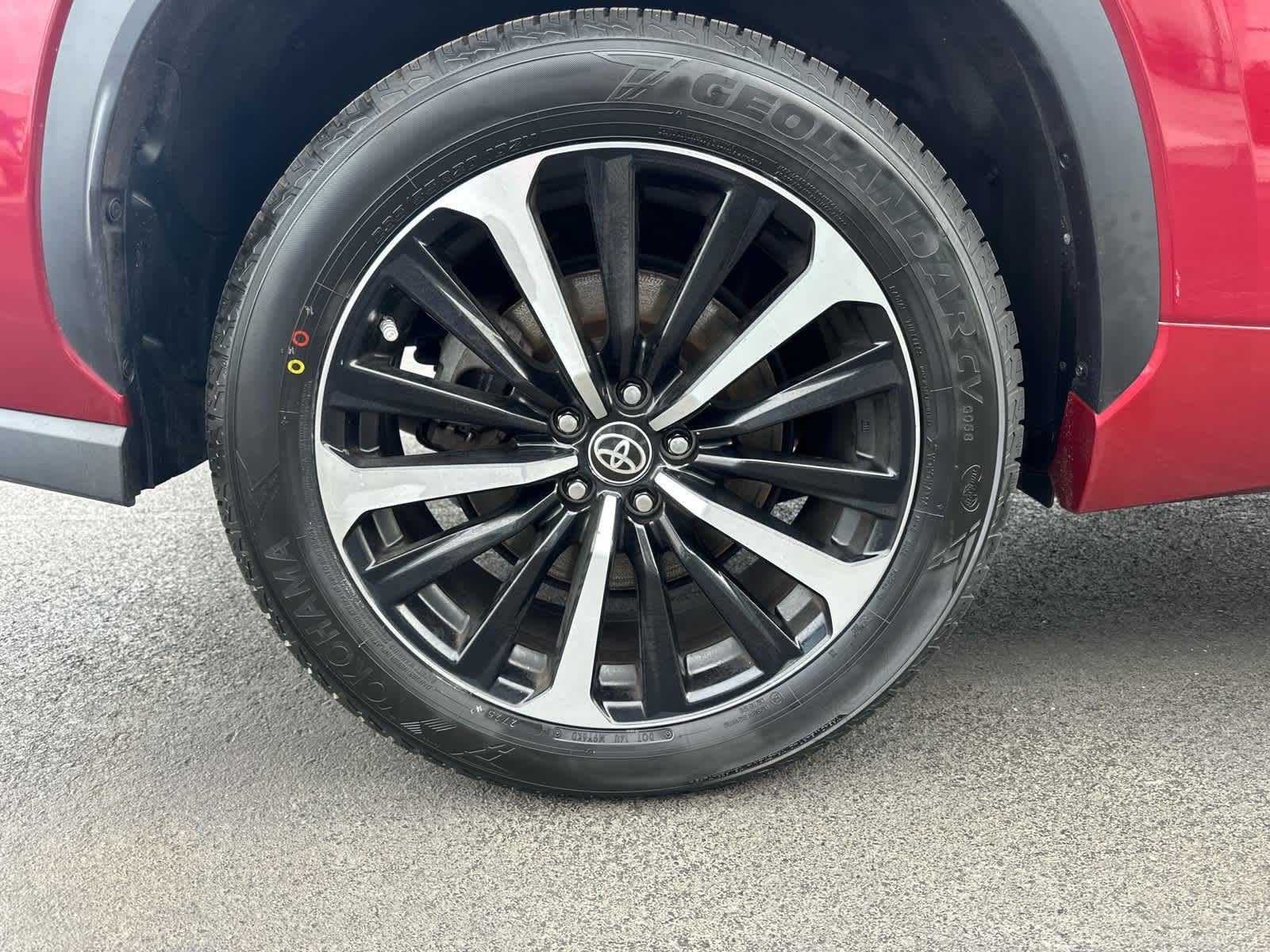 2021 Toyota Highlander XSE