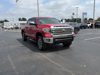 2021 Toyota Tundra Limited
