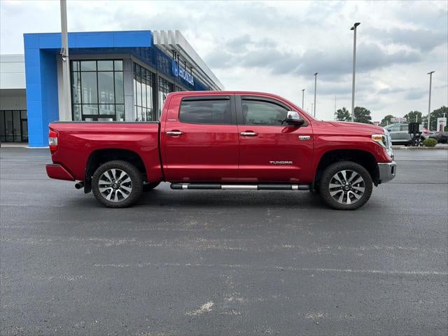 2021 Toyota Tundra Limited