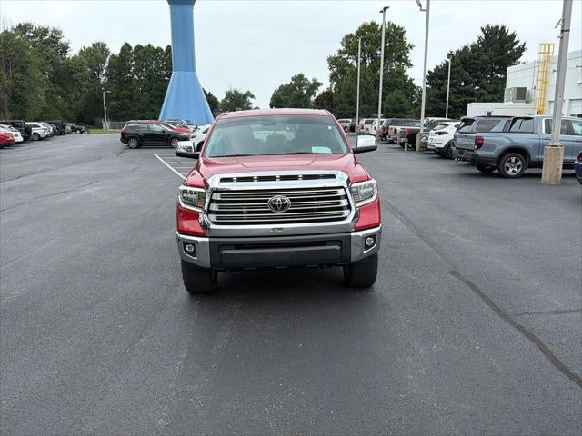 2021 Toyota Tundra Limited
