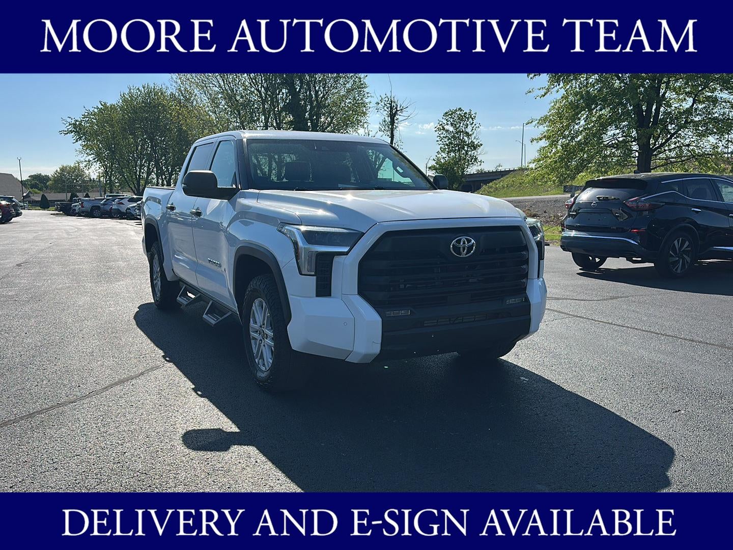 2023 Toyota Tundra SR5