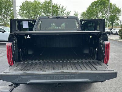 2023 Toyota Tundra Platinum