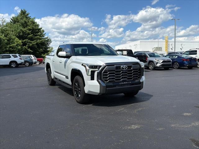 2025 TOYOTA TRUCK TUNDRA 4WD PLATINUM