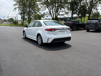 2023 Toyota Corolla LE