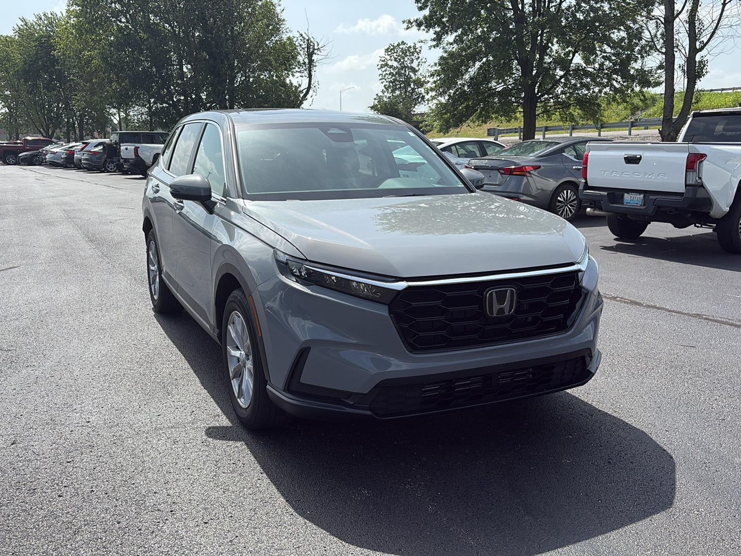 2025 Honda CR-V EX