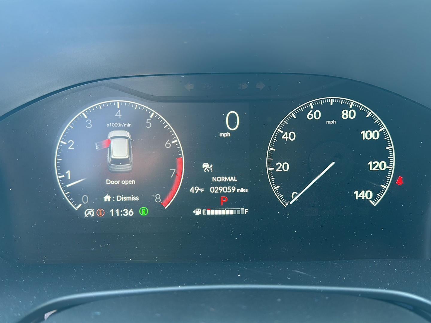 2023 Honda CR-V EX-L