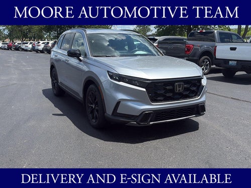 2024 Honda CR-V Hybrid Sport-L