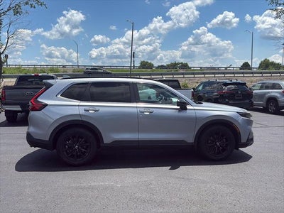 2024 Honda CR-V Hybrid Sport-L