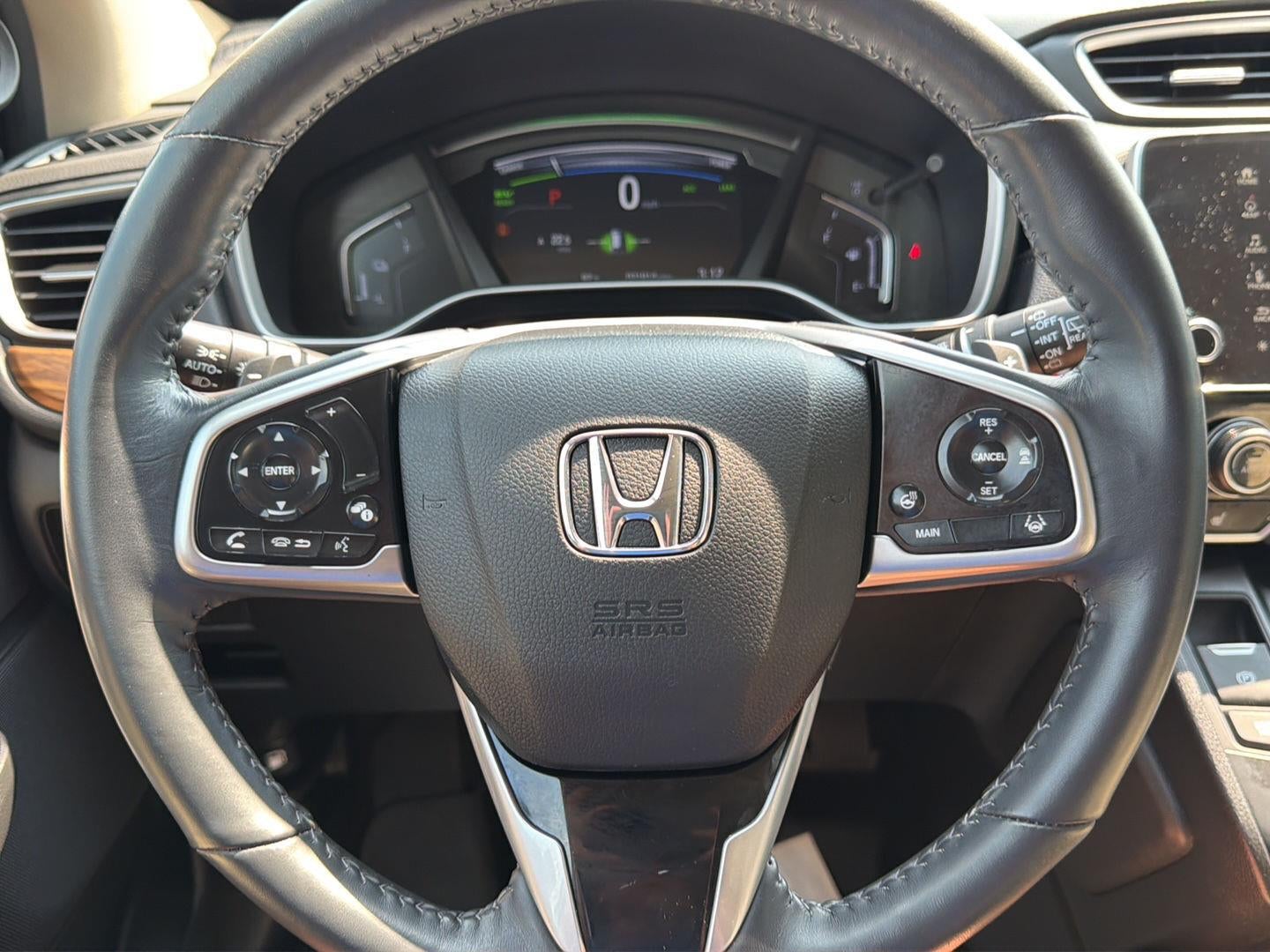 2021 Honda CR-V Hybrid Touring