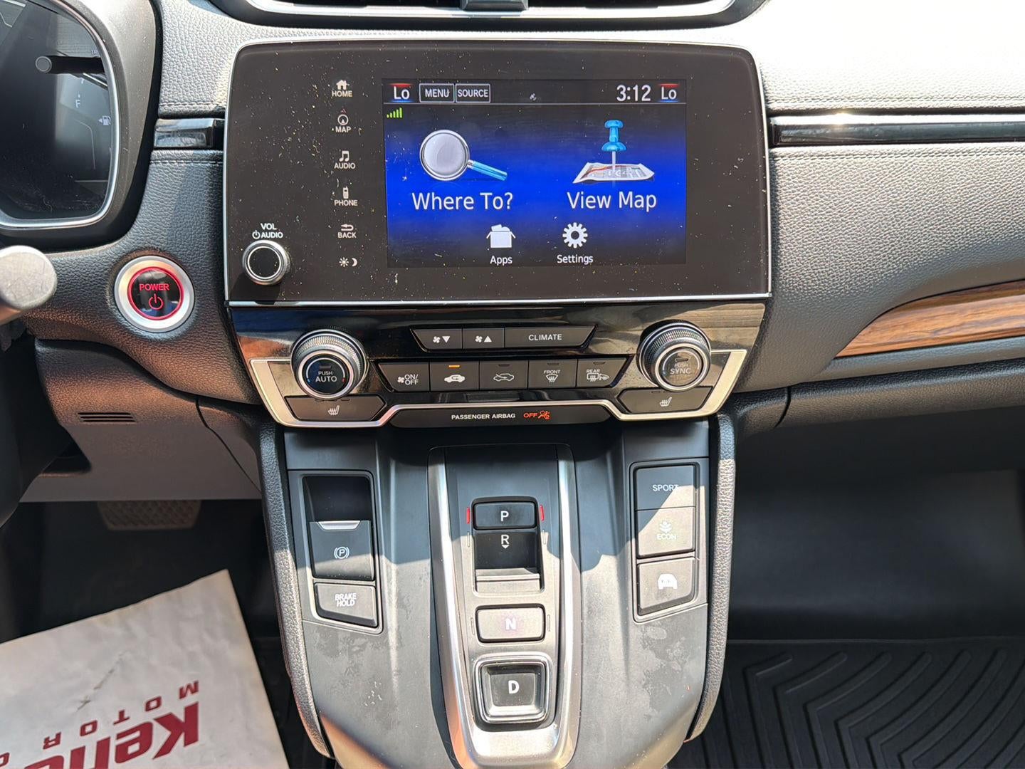 2021 Honda CR-V Hybrid Touring