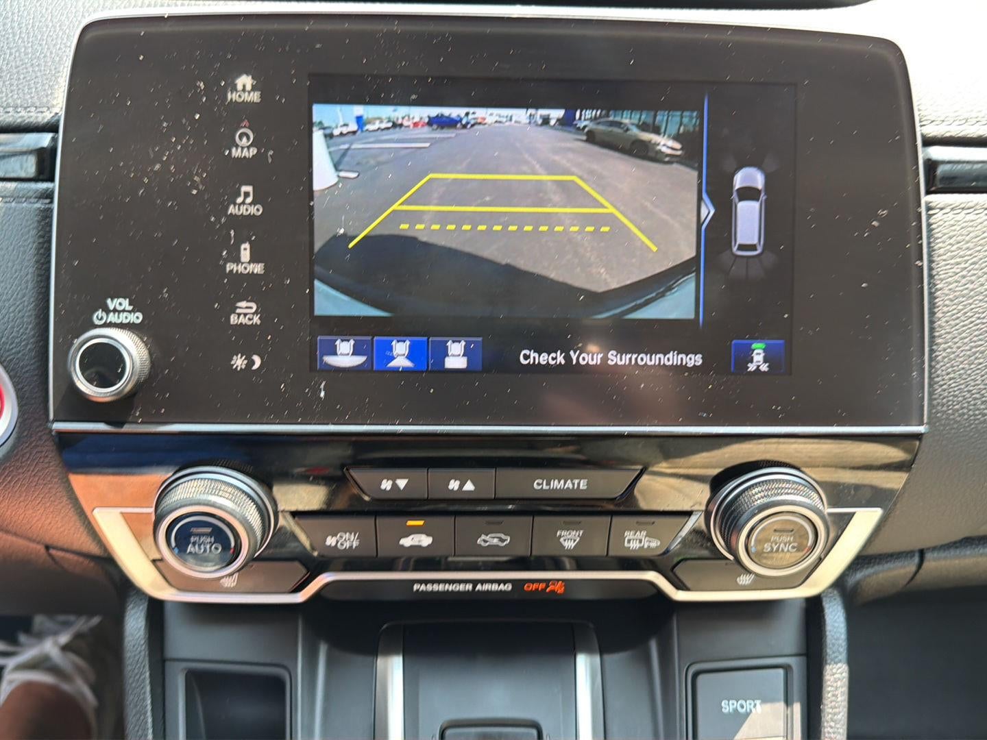 2021 Honda CR-V Hybrid Touring