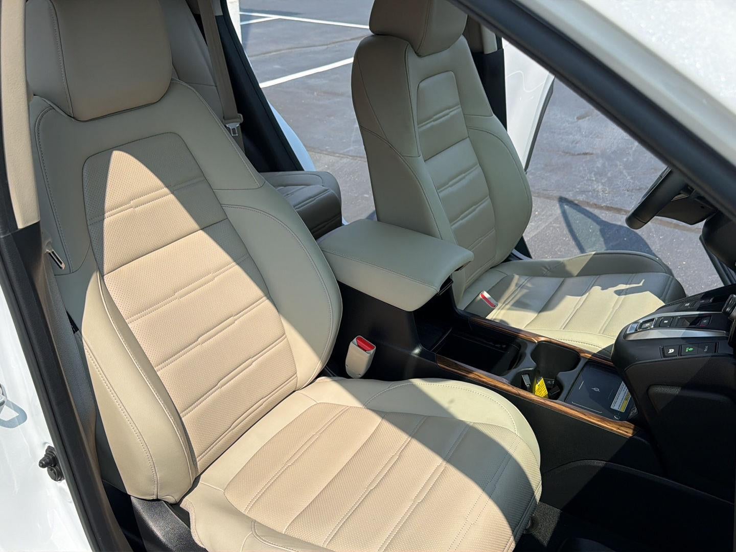2021 Honda CR-V Hybrid Touring