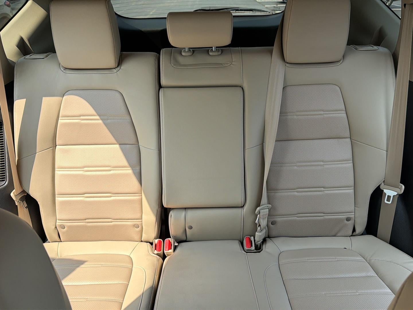 2021 Honda CR-V Hybrid Touring