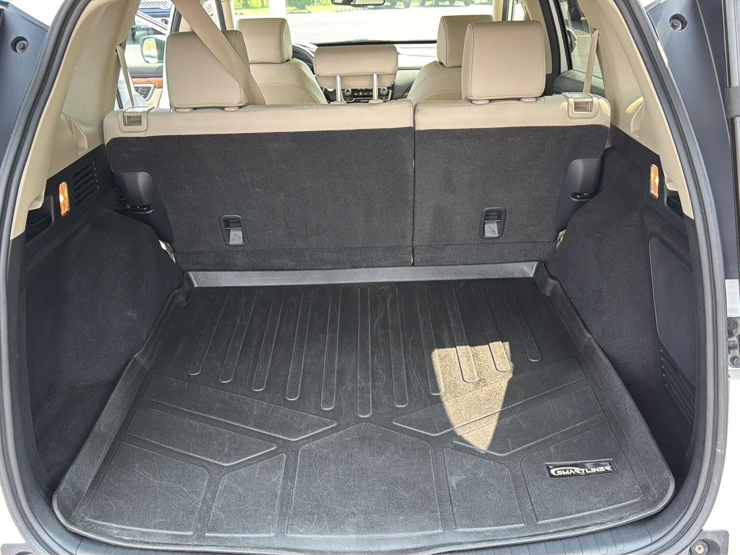 2021 Honda CR-V Hybrid Touring