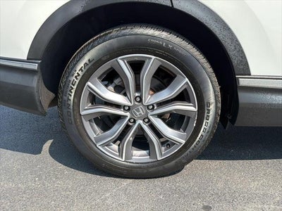 2021 Honda CR-V Hybrid Touring