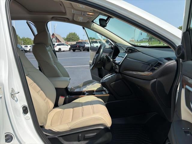 2021 Honda CR-V Hybrid Touring
