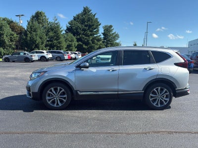 2021 Honda CR-V Hybrid Touring