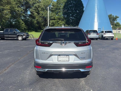 2021 Honda CR-V Hybrid Touring